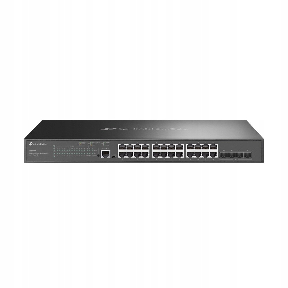 Switch TP-LINK TL-SG3428MP