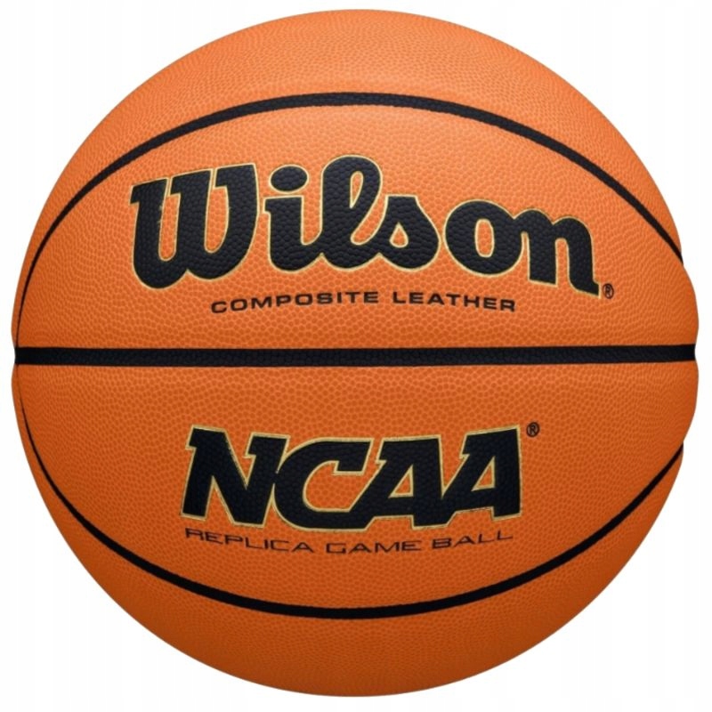 Piłka do koszykówki Wilson NCAA Evo NXT Replica Game Ball WZ2007701XB 7