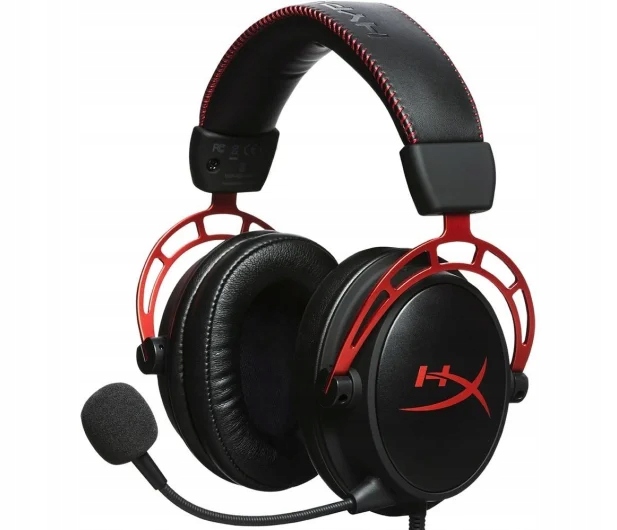 Słuchawki HyperX Cloud Alpha