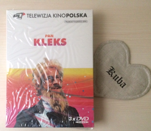 DVD PAN KLEKS Akademia Pana Kleksa+Podróże+Kosmos