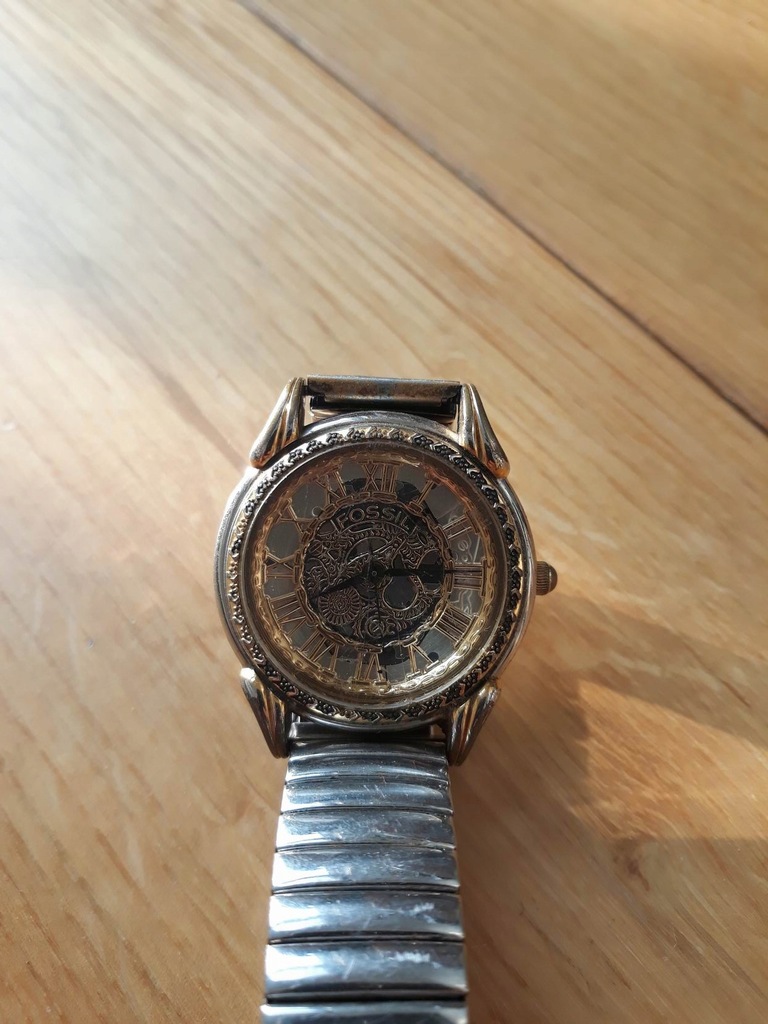 === FOSSIL SK-4915 - UNIKAT ALLEGRO ===