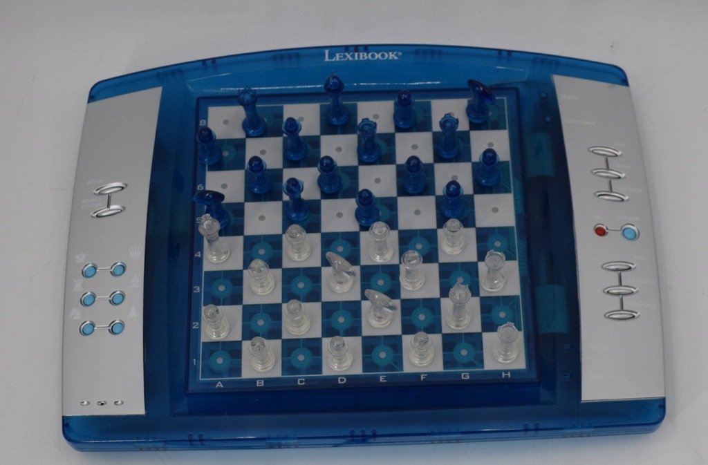 Купить Электронное обучение шахматам Lexibook LCG3000: отзывы, фото, характеристики в интерне-магазине Aredi.ru