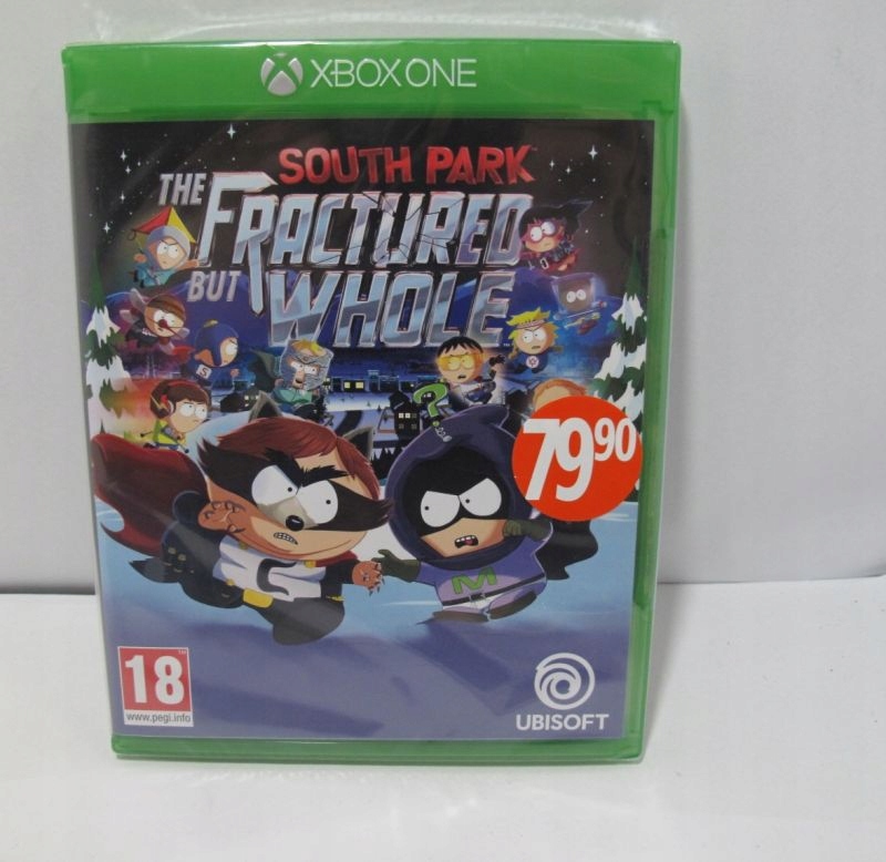SOUTH PARK THE FRACTURED BUT WHOLE XBOXE ONE