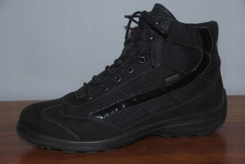 ECCO GORE-TEX damskie trzewiki 39