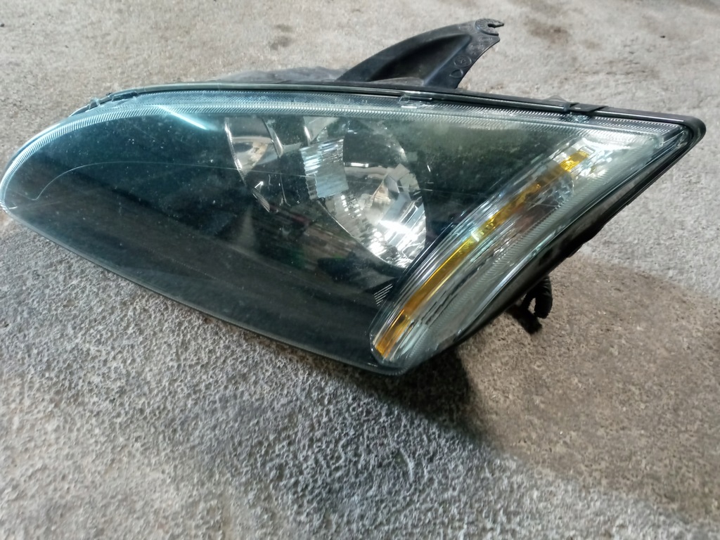 FORD FOCUS MK2 LAMPA LEWA WERSJA EUROPEJSKA - 12247094359 - oficjalne ...