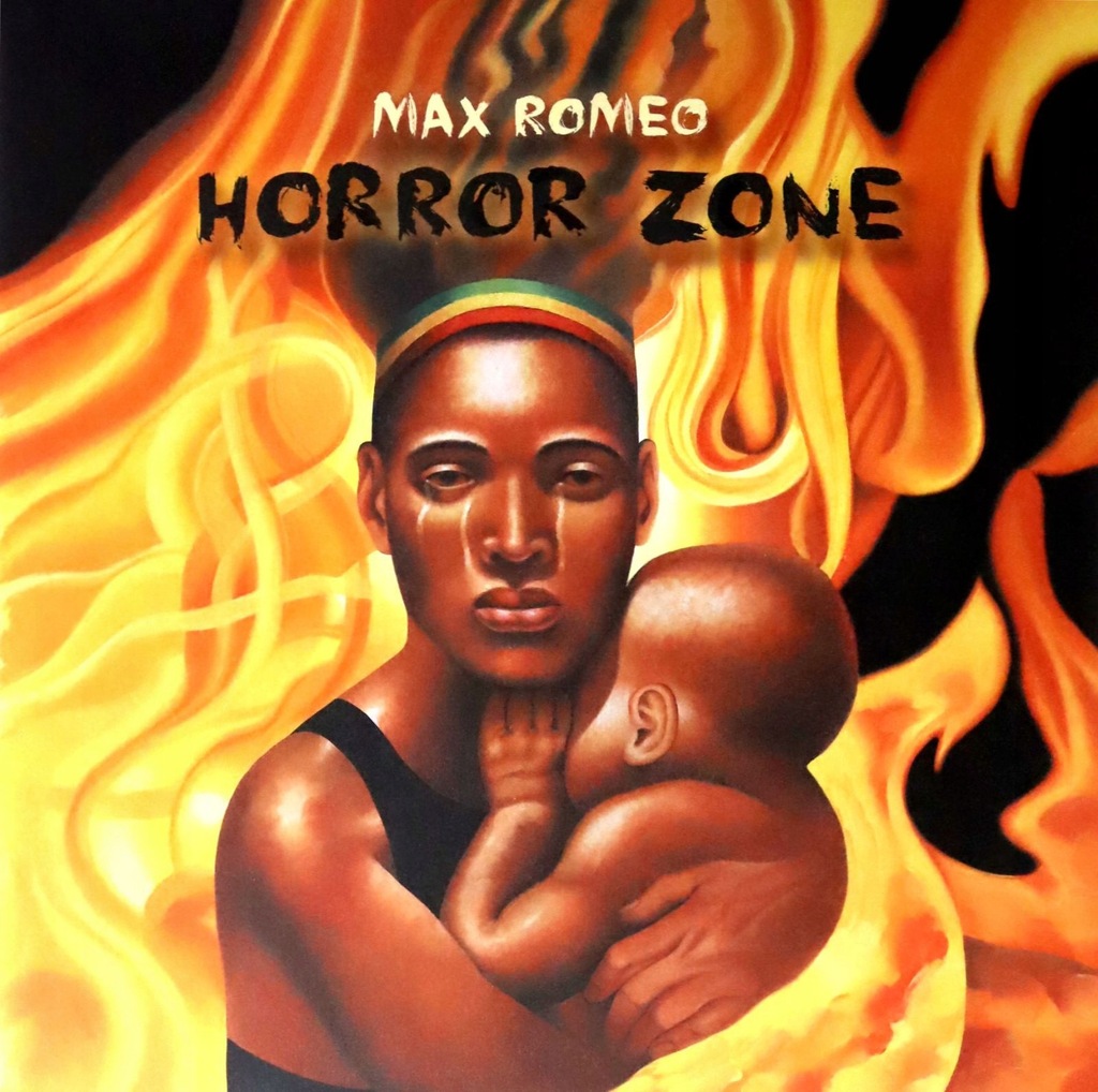 MAX ROMEO: HORROR ZONE [2XWINYL]