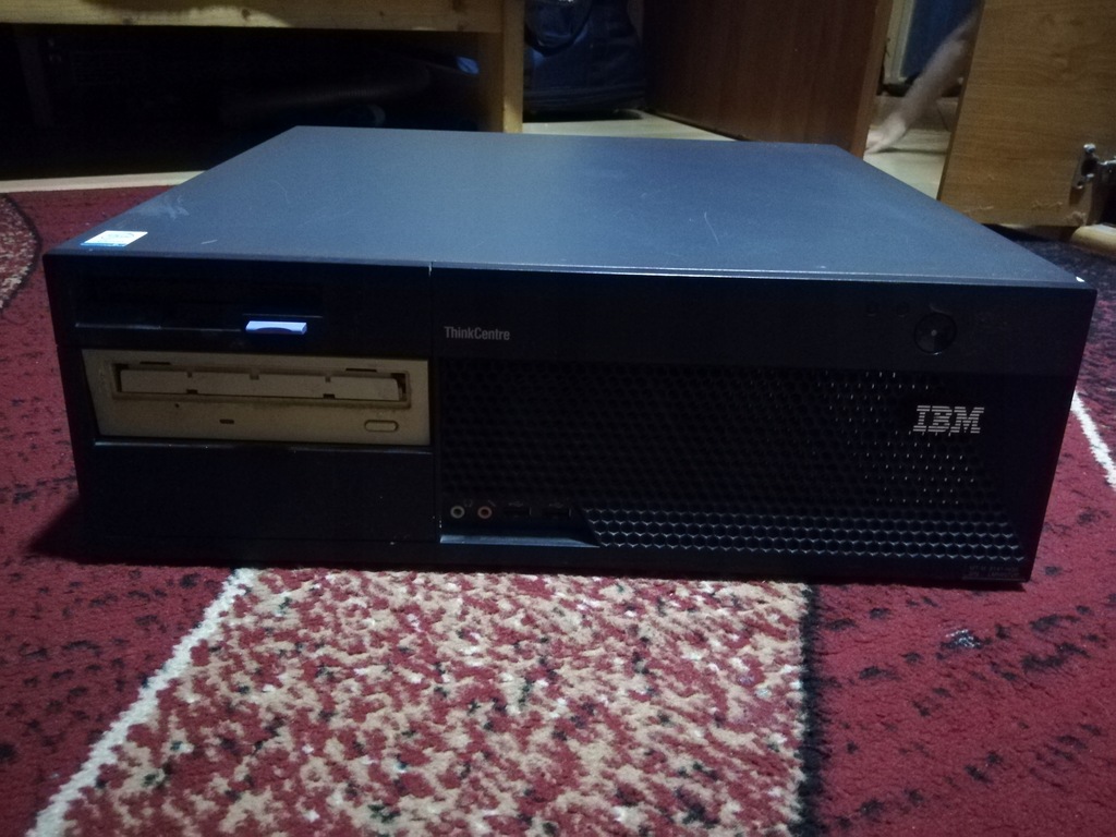Komputer IBM 8141-31U ThinkCentre M51