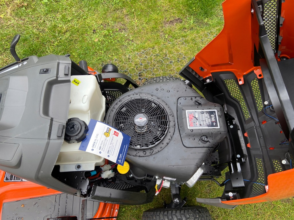 Husqvarna YTH 24v54 traktorek kosiarka 24KM 11100887944 oficjalne