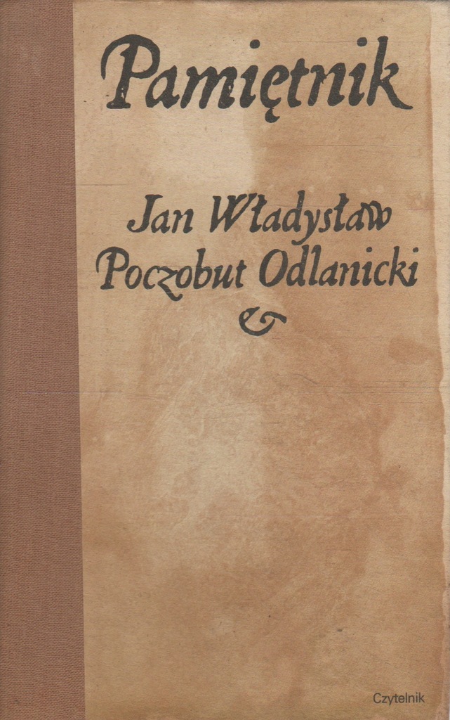 Odlanicki PAMIĘTNIK