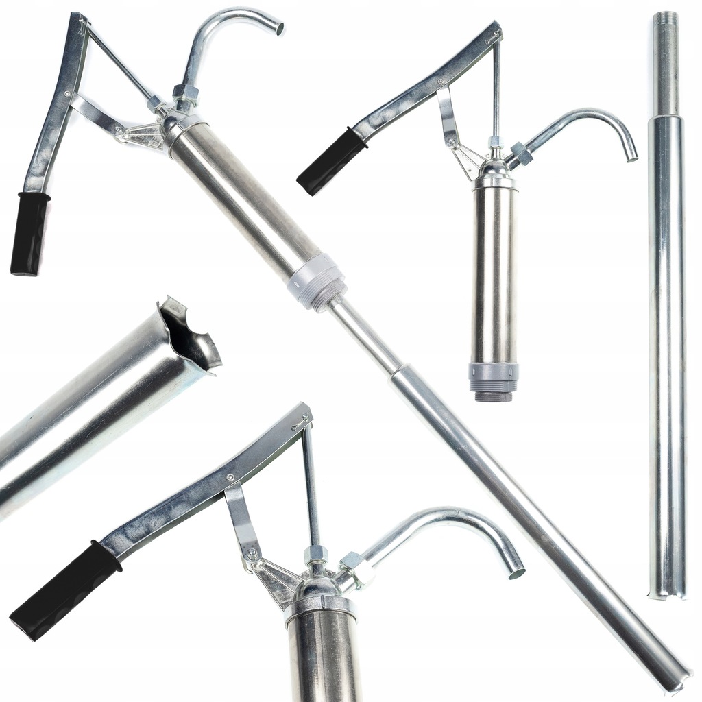 Купить ТОПЛИВНЫЙ НАСОС РУЧНОЙ ПОРШНЕВОЙ НАСОС ДЛЯ НЕФТЯНОЙ БОЧКИ ...