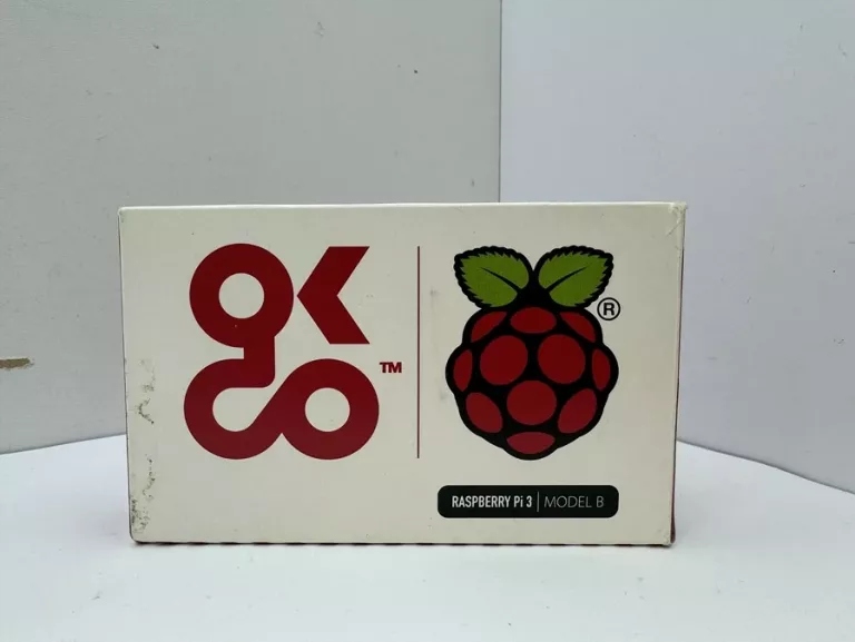 MINIKOMPUTER RASPBERRY PI 3