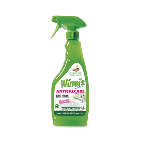 Winni's Anticalcare - odkamieniacz w sprayu 500 ml