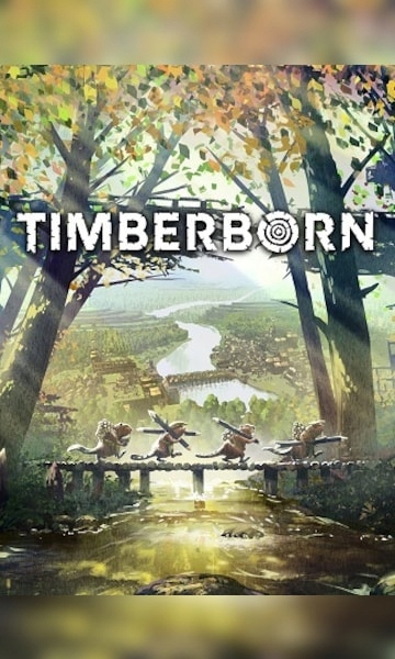 Timberborn (PC) - Steam Klucz GLOBAL