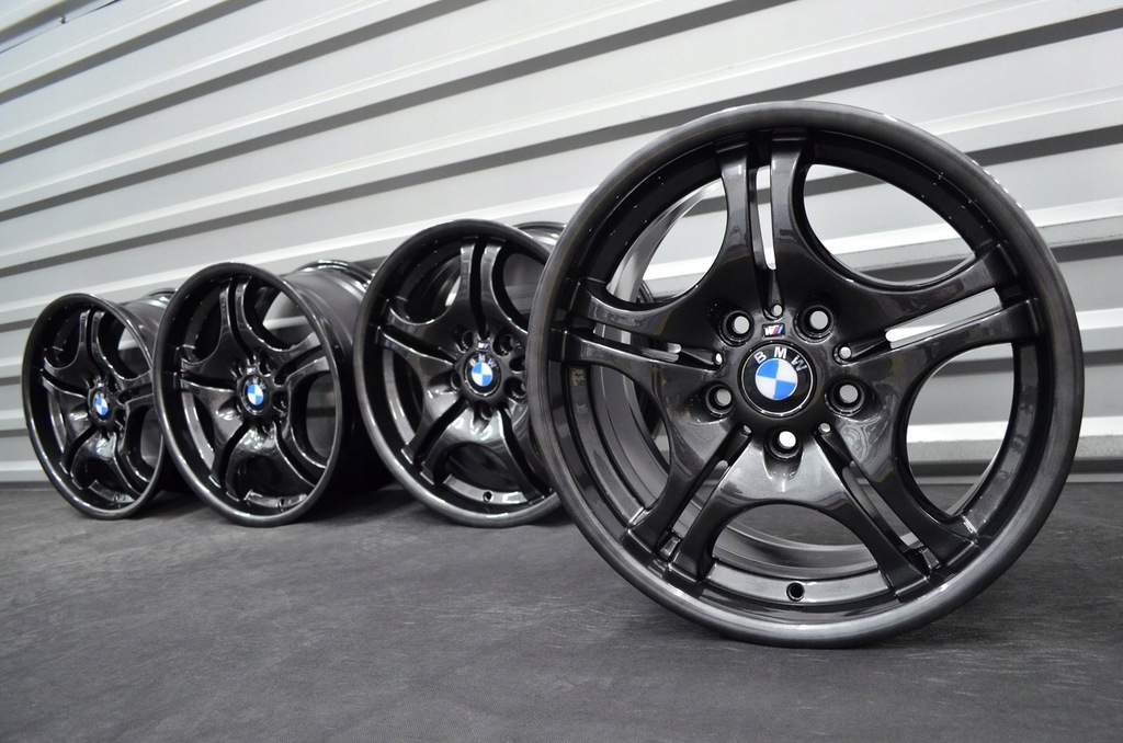Felgi BMW 7,5/8,5 R17 e46 e90 e36 M-Pakiet WZ68