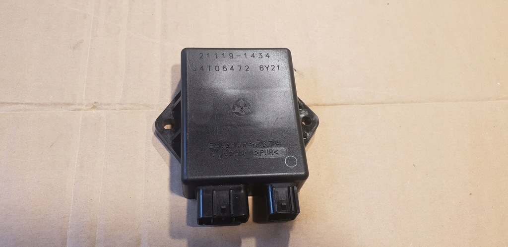 【miepon】 KAWASAKI ZX 600 MODUŁ ZAPŁONOWY ZX6R , 21119-1434