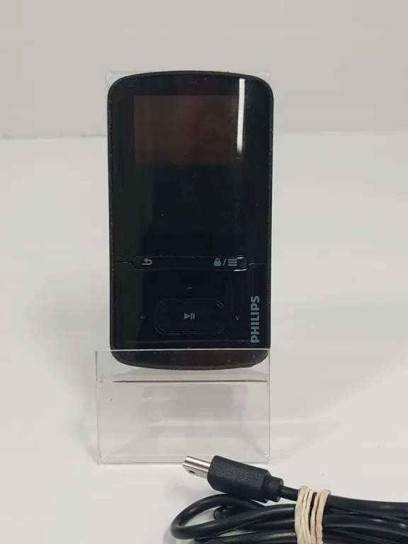 MP4 PHILIPS GOGEAR VIBE CZARNY 4 GB