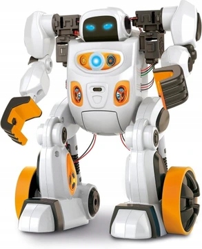 Do zbudowania Clementoni Robot AIRO RoboMaker Starter 2