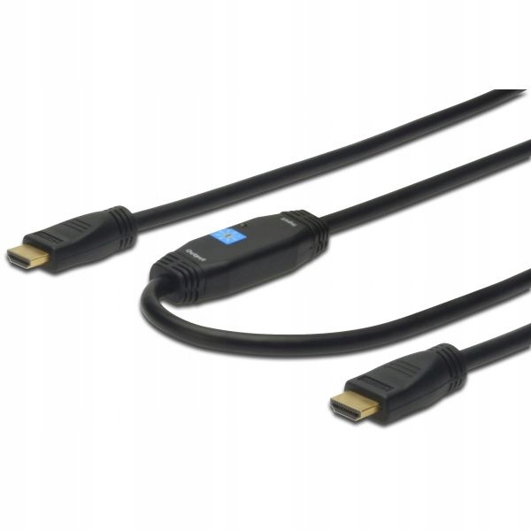 Kabel połączeniowy HDMI HighSpeed z Ethernetem ze