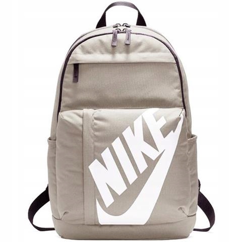 PLECAK NIKE ELEMENTAL BACKPACK BA5381 221 BEŻOWY 7688547464