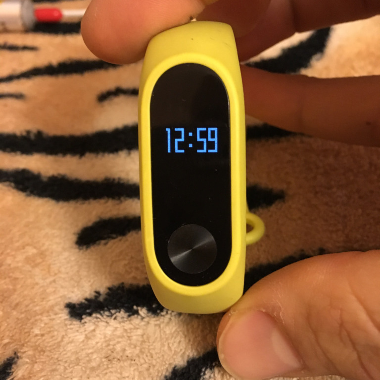 Smartband Xiaomi Mi Band 2 od d4nce.pl