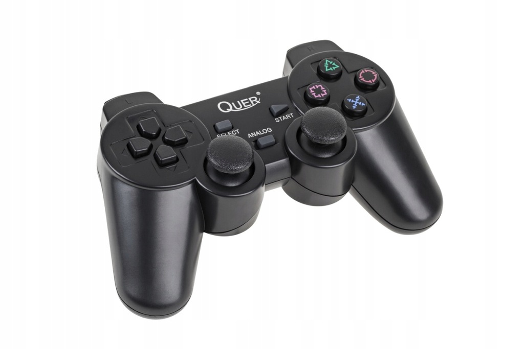 Bezprzewodowy Pad PS3 PS2 Dual Shock Playstation