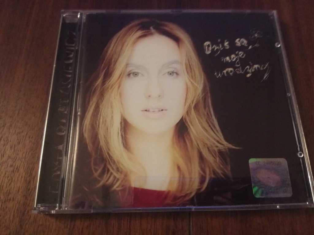 EDYTA BARTOSIEWICZ - DZIŚ SĄ MOJE URODZINY CD