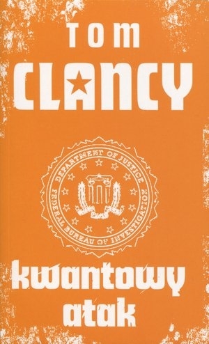 Kwantowy Atak - Tom Clancy