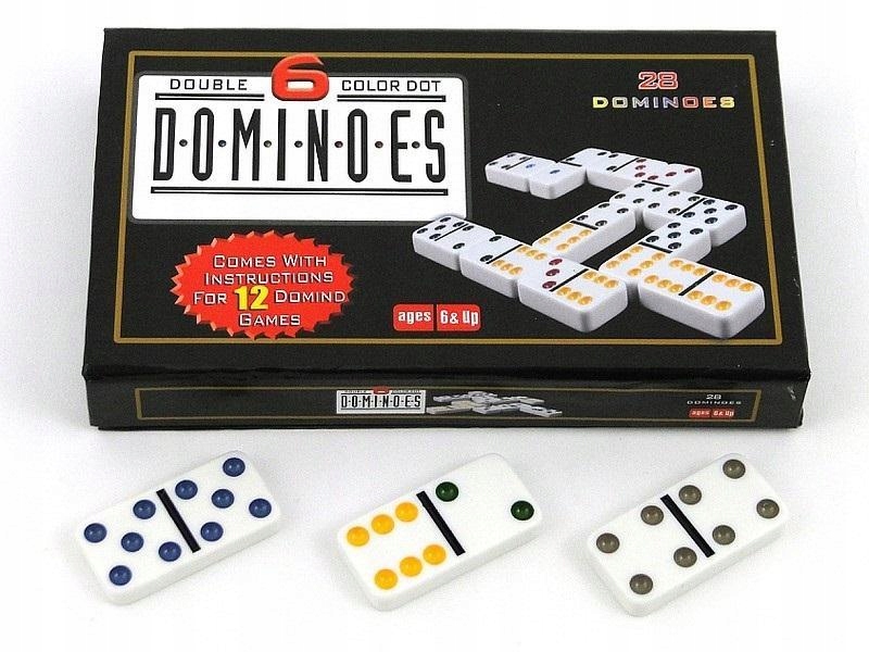 DOMINO, ADAR