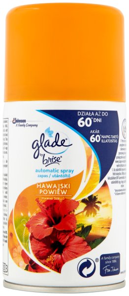 Zapas Glade by Brise Automatic Spray 269 ml