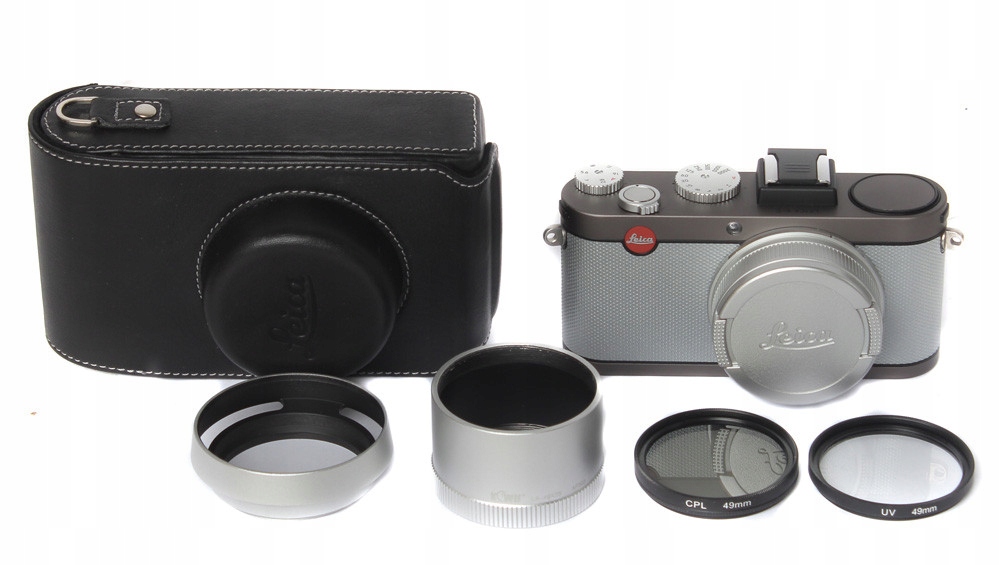 e-oko Leica X-E Typ 102 + akcesoria Jak NOWA KOMIS