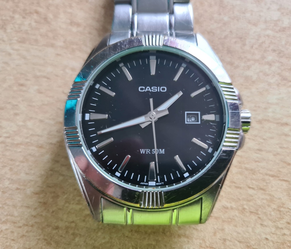 Casio mtp 1308p sale