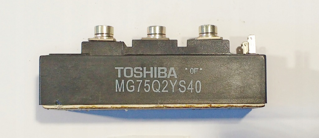0047 MODUŁ IGBT TOSHIBA MG75Q2YS40 75A, 1200V