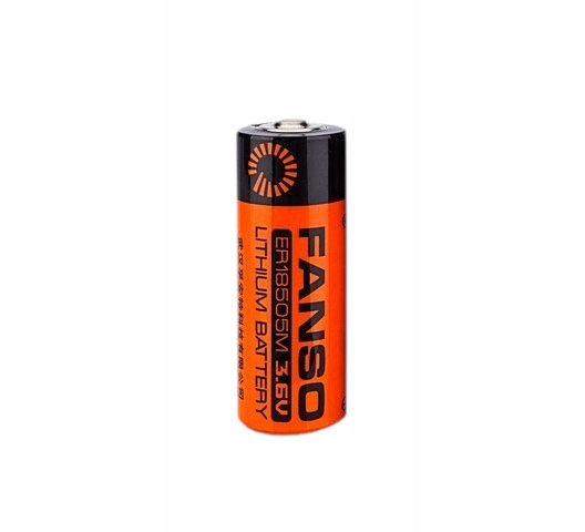 Bateria litowa Fanso ER18505M 3,6V 3500mAh