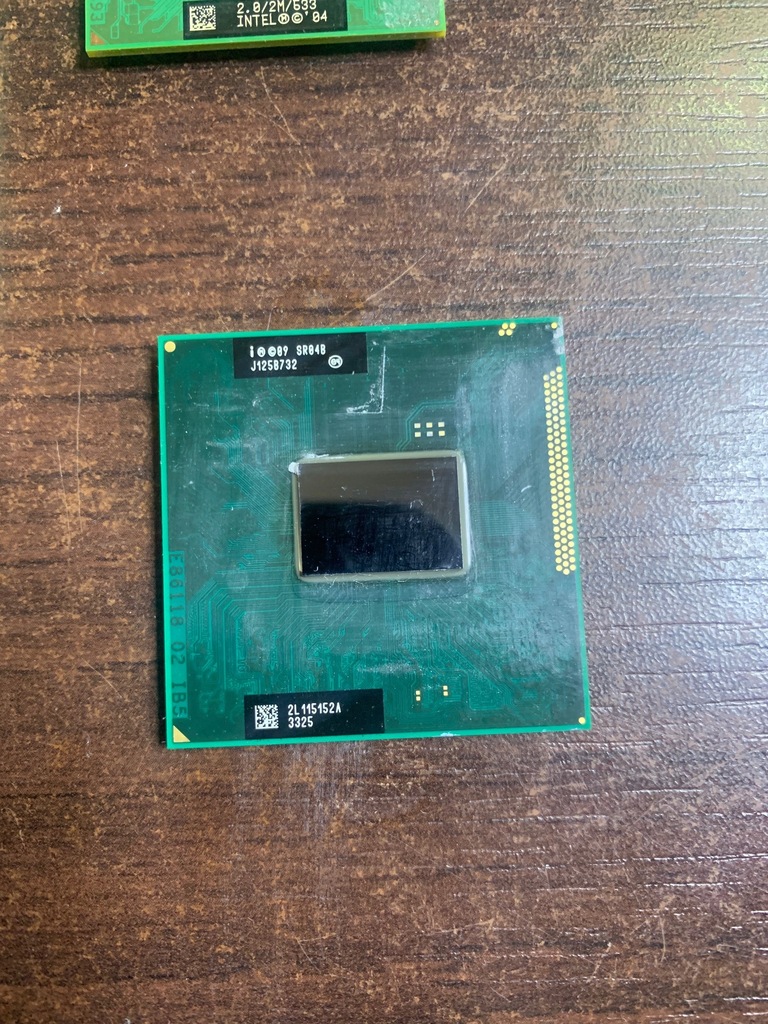 Procesor Intel Intel Core i5-2410M SR04B