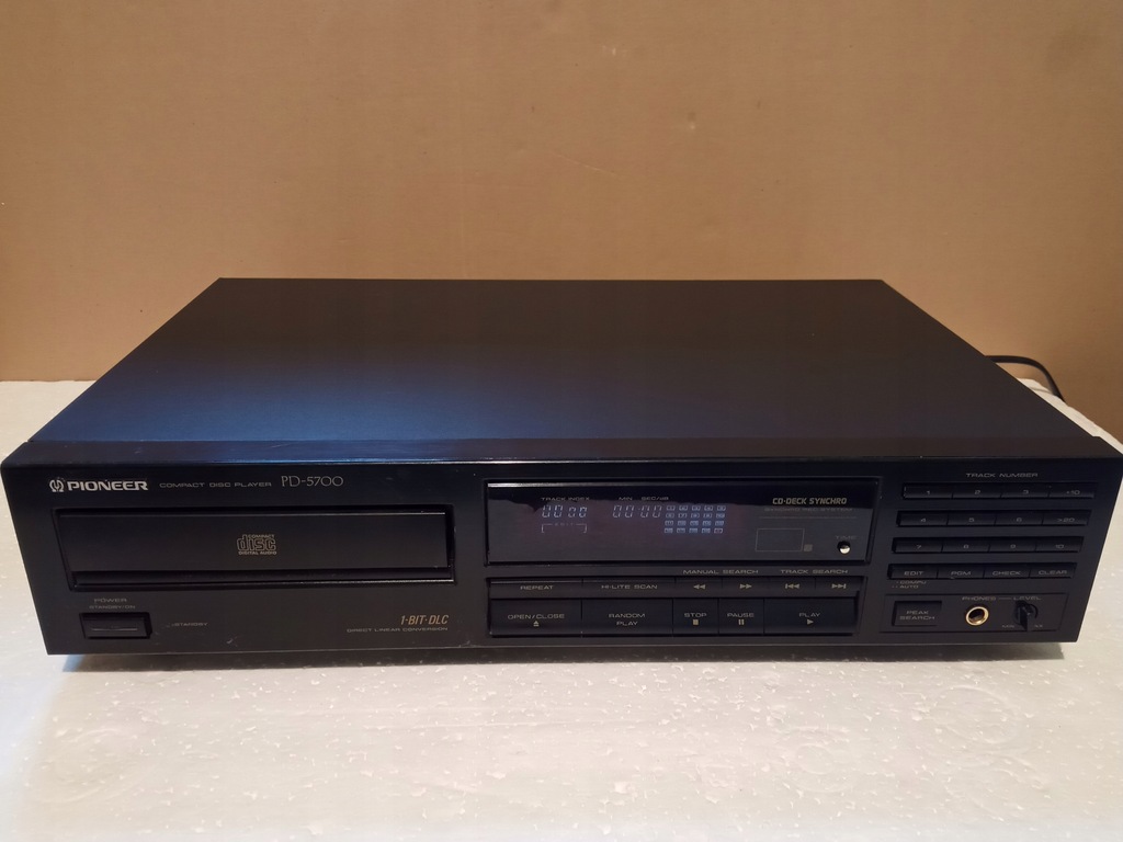 Pioneer PD-5700