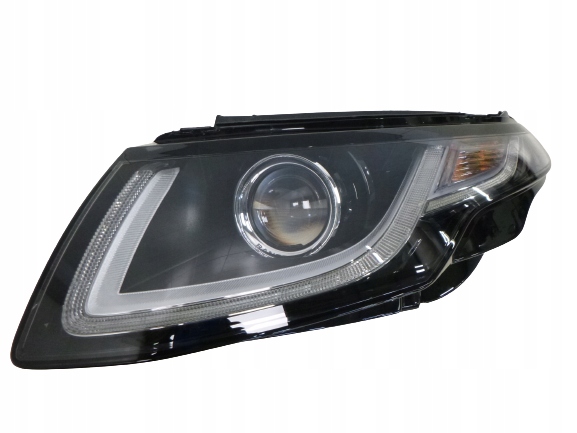 RANGE ROVER EVOQUE L538 LAMPA 10 PIN EU PRZÓD