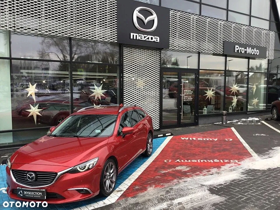 Mazda 6 192KM