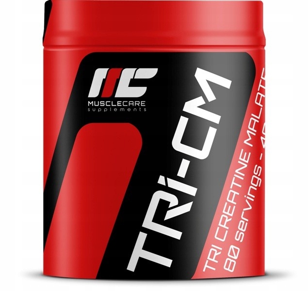 Muscle Care Tri-Cm 400g