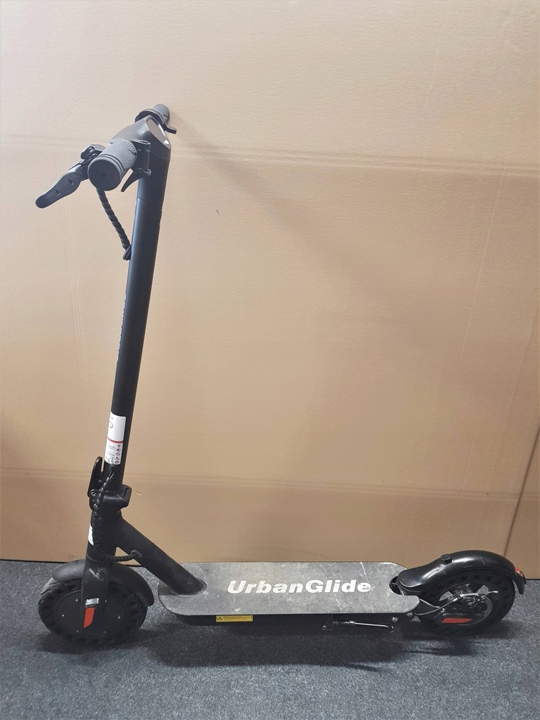 Hulajnoga Elektryczna Urban Glide Ride 100S ZWROTY - 12142576844 -  oficjalne archiwum Allegro