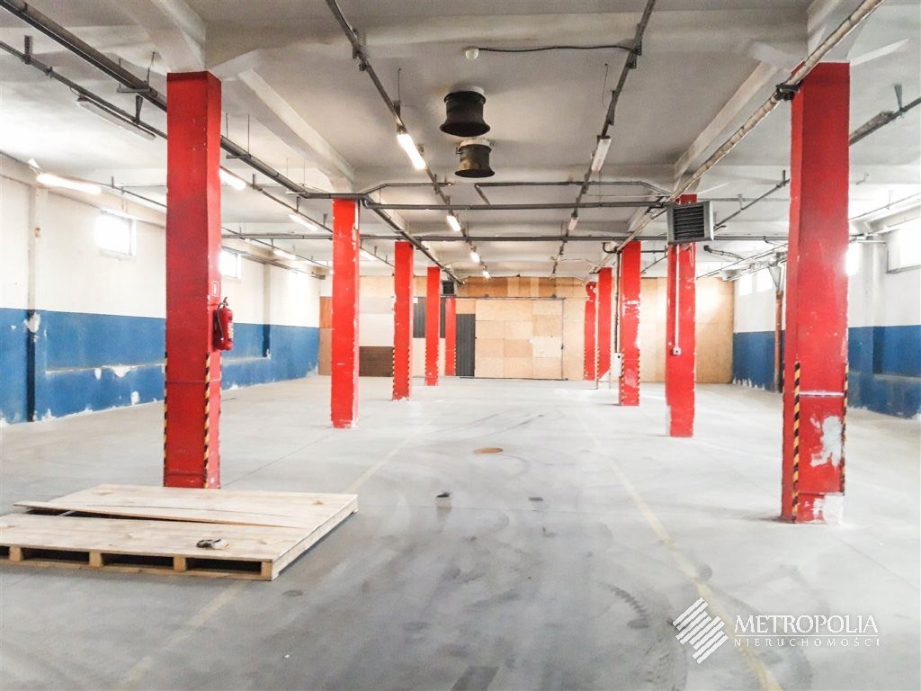 Magazyny i hale, Kraków, Podgórze, Rybitwy, 576 m²