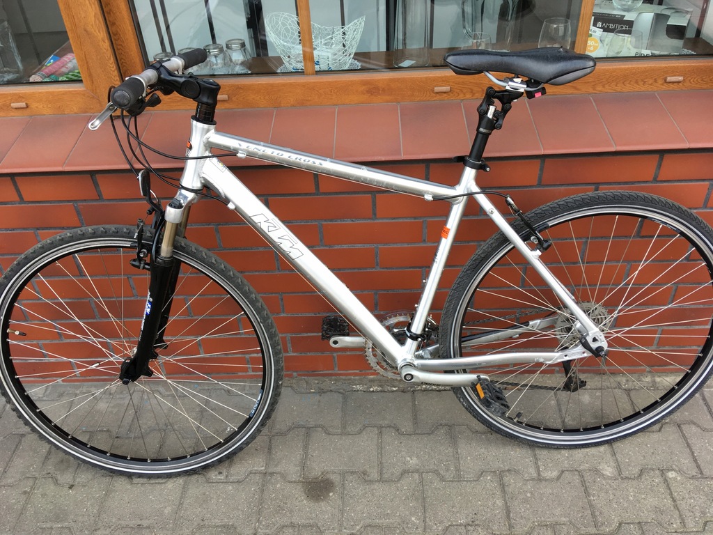 Rower crossowy KTM CROSS Shimano Deore XT 8862873864