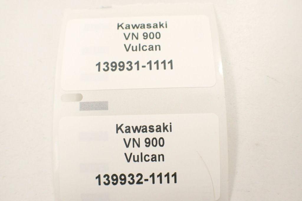 Купить Kawasaki VN 900 Vulcan Наполнение боковой крышки: отзывы, фото, характеристики в интерне-магазине Aredi.ru