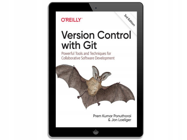 Version Control with Git. 3rd Edition