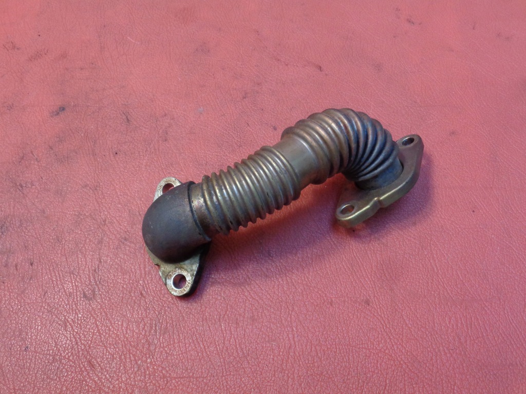 Rura EGR Renault Trafic 1.6 DCI Biturbo 2015r 12867794503 oficjalne