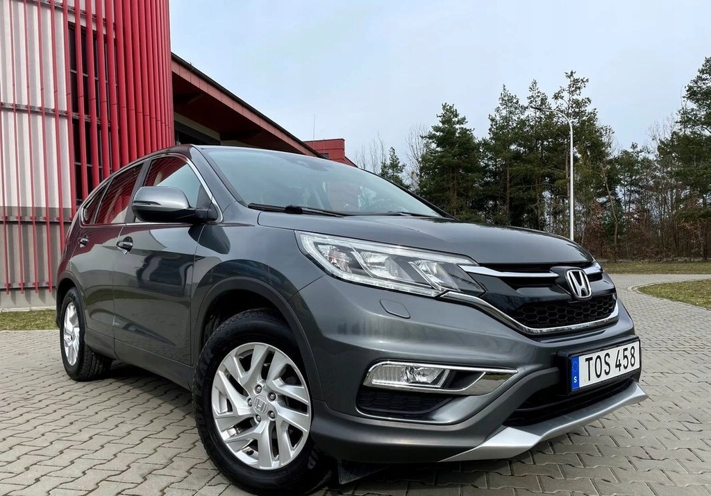 Honda CR-V 1.6 Diesel 120KM