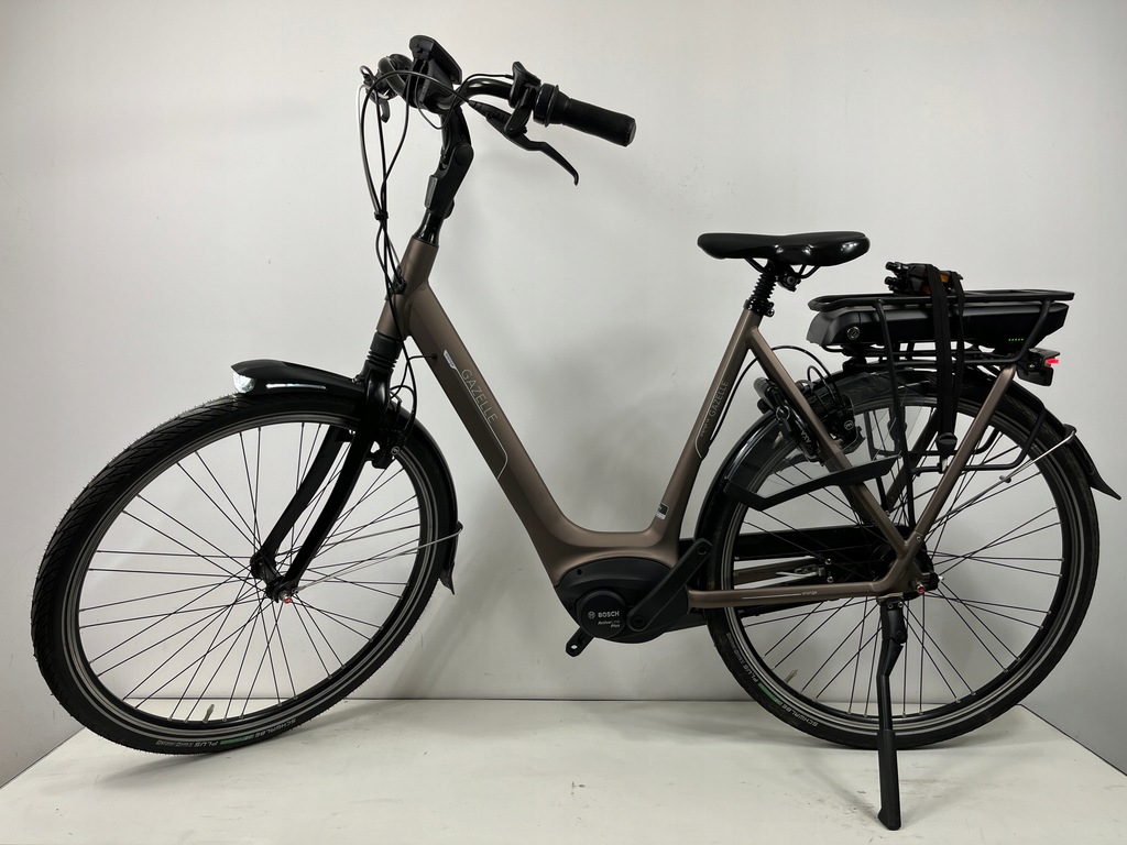 Rower Elektryczny Gazelle Orange C8 Bosch 400W 12751137527 oficjalne archiwum Allegro