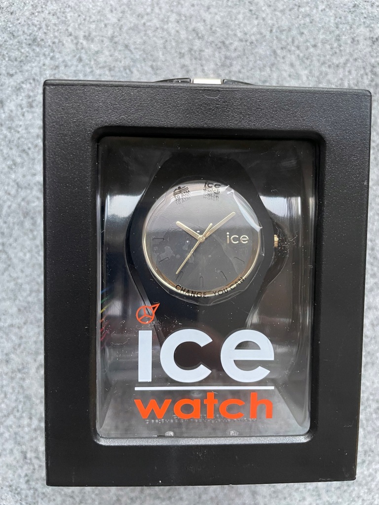 ICE Watch Nowy Czarny Damski