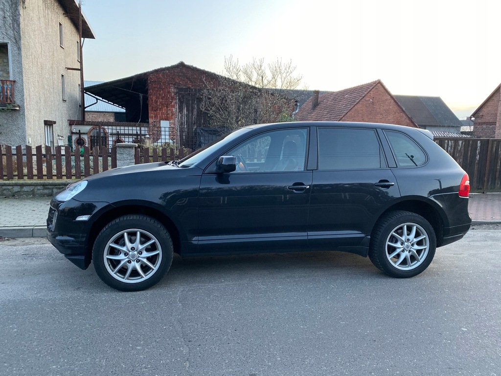 Купить PORSCHE CAYENNE (9PA) 3.0 TDI 245 л.с.: отзывы, фото, характеристики в интерне-магазине Aredi.ru