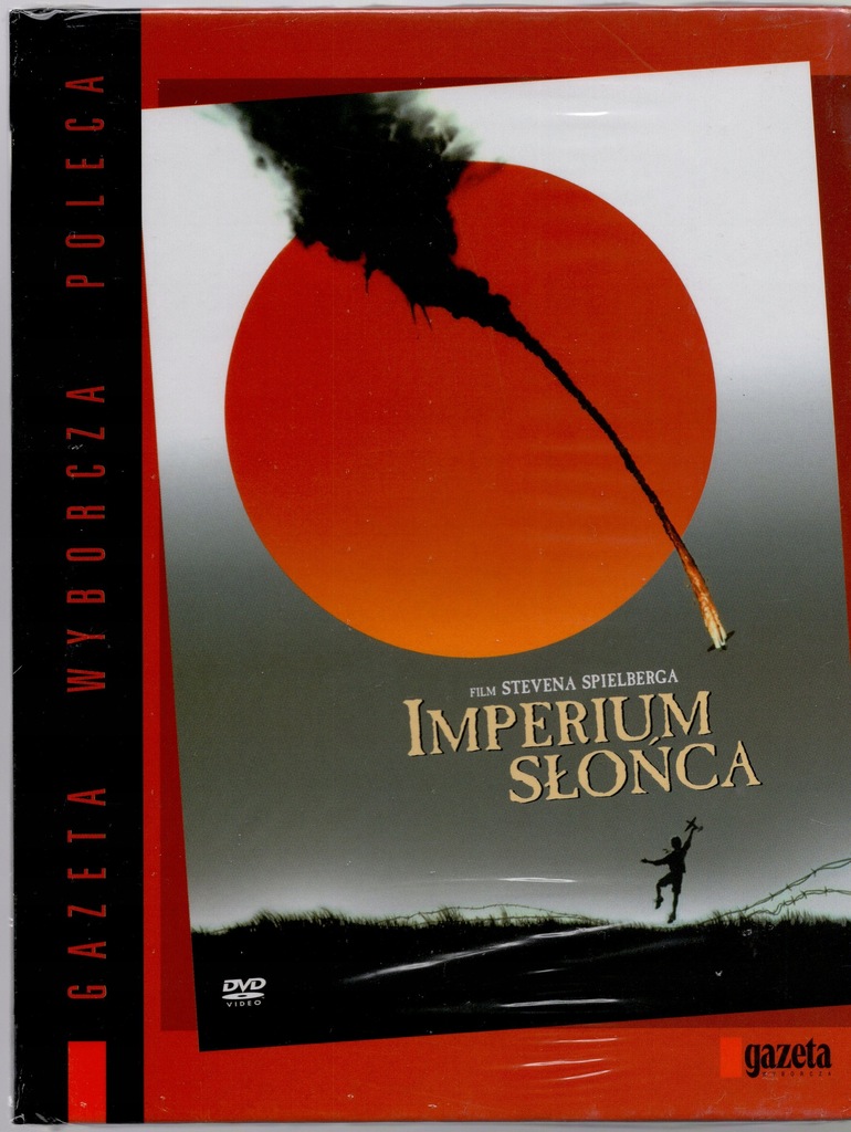 Imperium słońca (DVD)