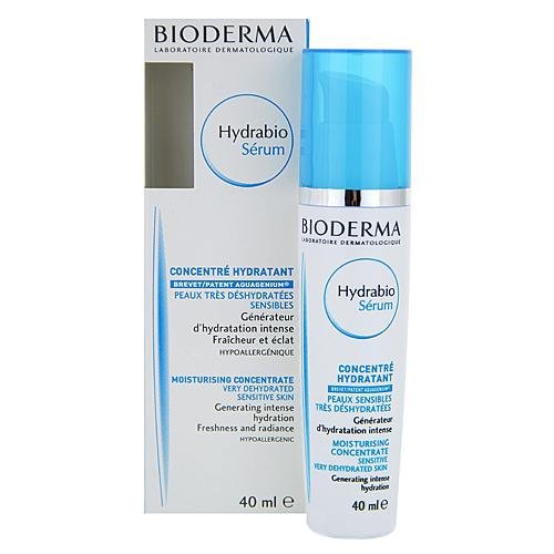 Bioderma Hydrabio 40ml serum nawilżające